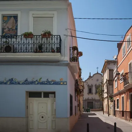 Apartup Naranjos Valencia