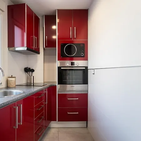 شقة Apartup Naranjos *