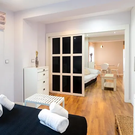 شقة Apartup Naranjos فالنسيا