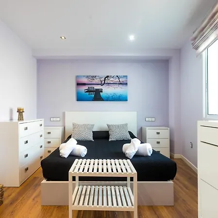 Apartup Naranjos