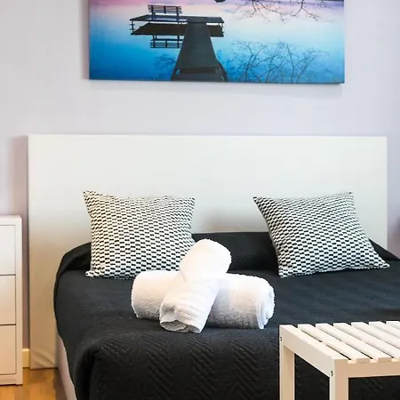 Apartment Apartup Naranjos Valencia
